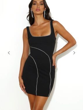 NWT! Hello Molly Love It Mini Dress